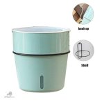 Pot d'arrosage intelligent avec capteurs d'humidité