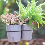 Technologie d'arrosage intelligent pour un jardin florissant