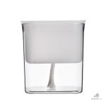 Pot d'arrosage design pour un entretien facile