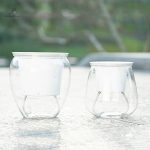 Pot d'Arrosage Automatique au design moderne et pratique