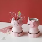 Pot animaux pour égayer votre décoration intérieure