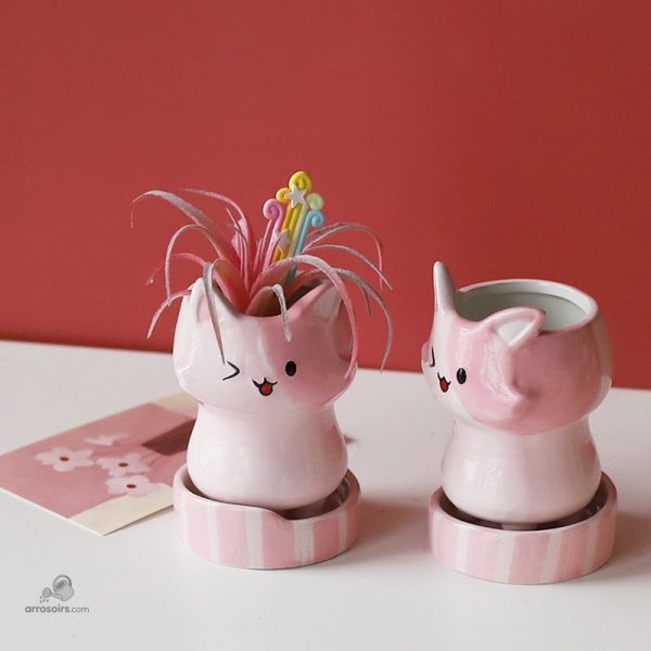 Pot animaux pour égayer votre décoration intérieure