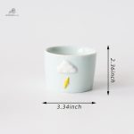 Pot de fleurs fantaisie pour un intérieur accueillant