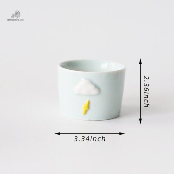 Pot de fleurs fantaisie pour un intérieur accueillant