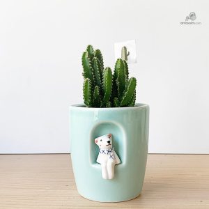 Pot original pour embellir vos espaces verts
