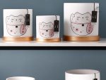 Pot décoratif japonais pour embellir votre espace vert