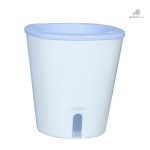 Pot hydroponique adapté aux espaces restreints