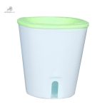Pot design pour un arrosage optimal des plantes