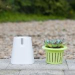 Pot non circulant, idéal pour les jardins d'intérieur