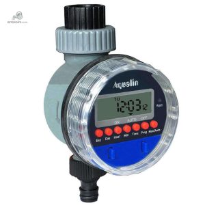 Système d'arrosage automatique programmable pour plantes