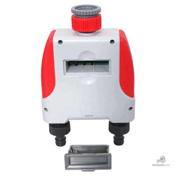 Dispositif électronique d'arrosage automatique
