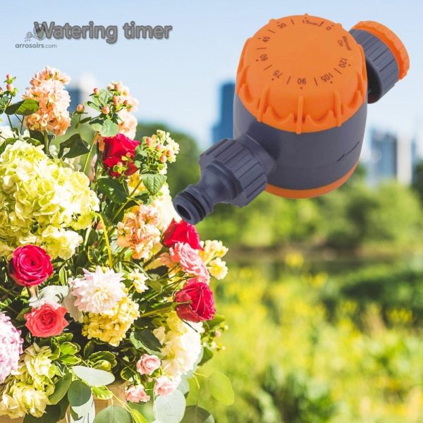 programmateur-d-arrosage-1 Programmateur d'arrosage automatique pour jardin