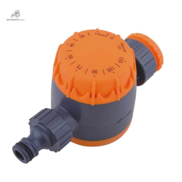 Contrôleur d'arrosage pour une irrigation efficace