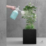 Vaporisateur réglable 2L, idéal pour l'entretien des plantes