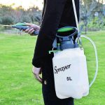 Pulvérisateur haute pression 5/8L pour plantes