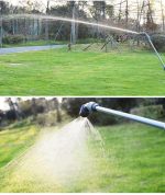 Vaporisateur réglable pour un arrosage précis