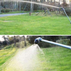 Vaporisateur réglable pour un arrosage précis