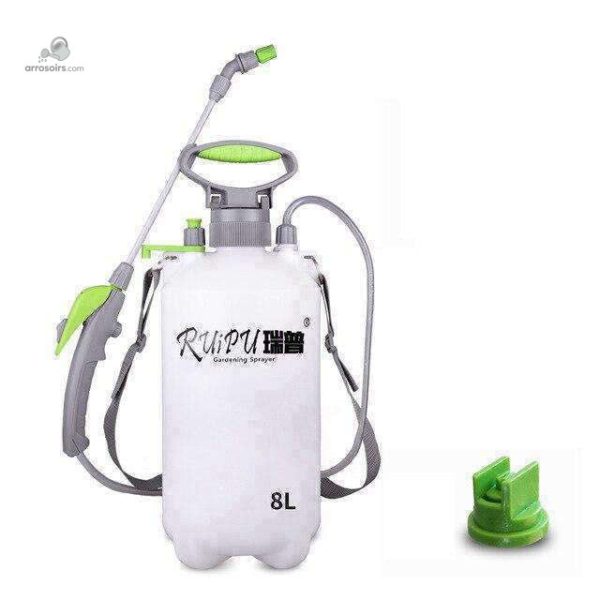 Pulvérisateur 5/8L, parfait pour les petites surfaces