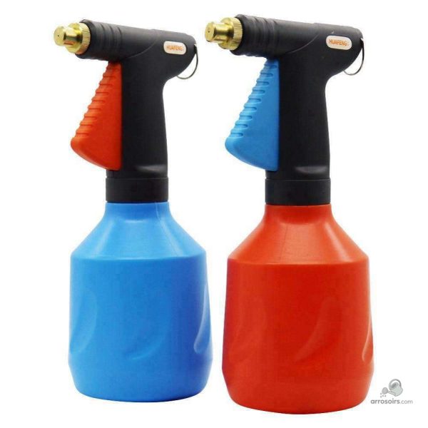 Vaporisateur 680 ml avec réglage, pour un arrosage précis