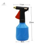Pulvérisateur ergonomique 680 ml, pratique pour les plantes d'intérieur
