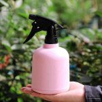 Pulvérisateur pastel élégant pour plantes d'intérieur