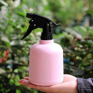 Pulvérisateur pastel élégant pour plantes d'intérieur