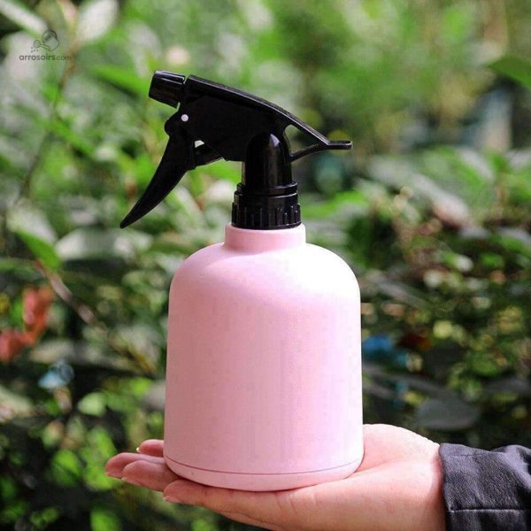 pulverisateur-design-couleur-600-ml-1 Pulvérisateur pastel élégant pour plantes d'intérieur
