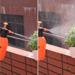 Pulvérisateur compact idéal pour l'entretien des plantes
