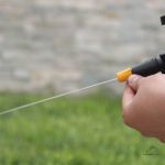 Pulvérisateur ergonomique pour un usage facile et pratique