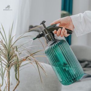 Arrosoir pratique avec pulvérisation ajustable