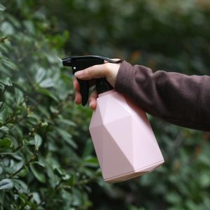 Vaporisateur 600ml au design moderne pour plantes d'extérieur