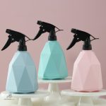 Pulvérisateur couleur pastel 600ml pour soins des plantes