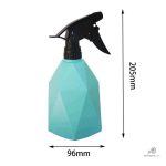 Pulvérisateur pratique 600ml pour une brumisation douce des plantes