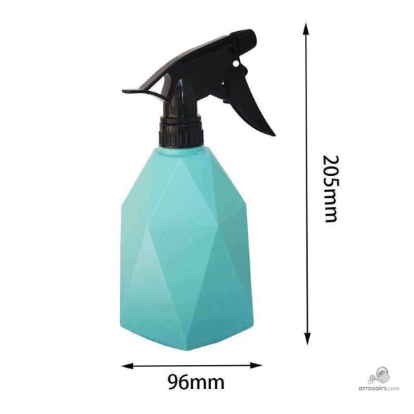 Pulvérisateur pratique 600ml pour une brumisation douce des plantes