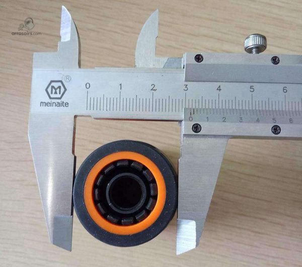 Accessoire d'arrosage pour un jardin verdoyant et sain