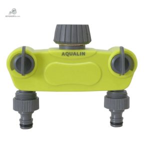 Connecteur pour système d'arrosage automatique