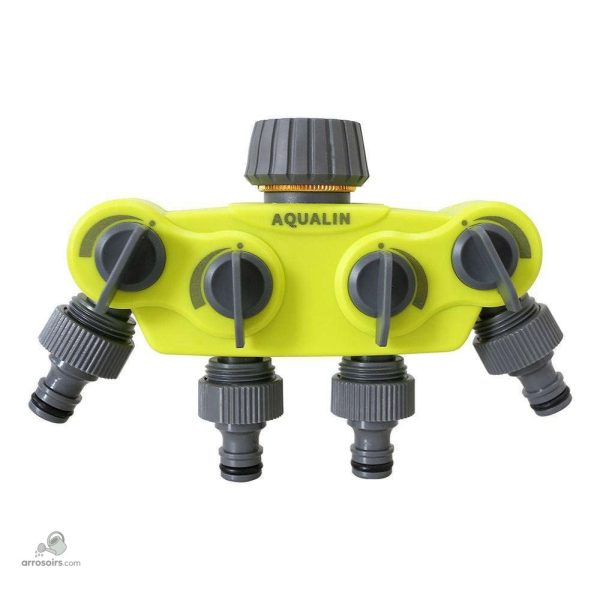 Accessoire de jardinage pour tuyaux