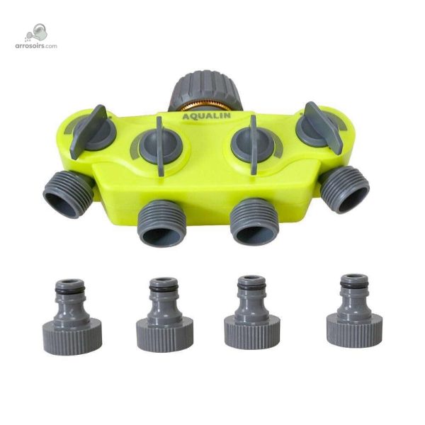 Sélecteur d'eau pour irrigation efficace