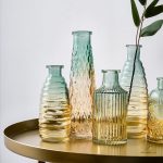 Bouteille en verre pour un style épuré et moderne