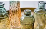 Vase soliflore en verre pour un effet décor
