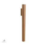 Soliflore en bois, solution décorative pour petits espaces