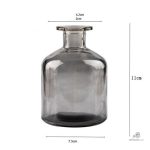 Soliflore en verre, parfait pour petites fleurs