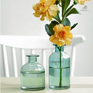 Soliflore vintage avec finition artisanale unique