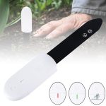Accessoire d'évaluation d'humidité du sol pour jardiniers