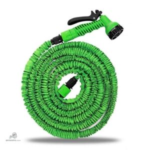 Tuyau d'arrosage extensible 30m pour le jardin