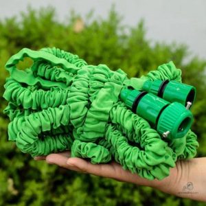Tuyau d'arrosage flexible 30m pour une utilisation facile