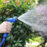 Tuyau d'arrosage 30m, léger et pratique pour le jardin