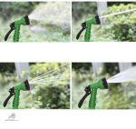 Tuyau d'arrosage 30m, compacité et efficacité réunies