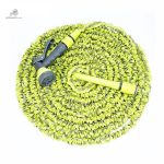 Tuyau d'arrosage extensible réglable pour le jardin