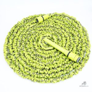 Système d'arrosage réglable pour entretien de jardin